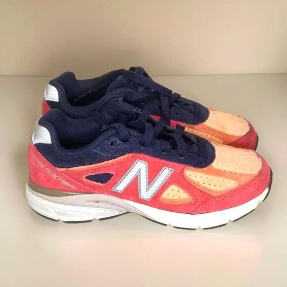 New Balance 990v4 Running Shoes - Picture 1 of 7